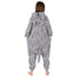 Dalmatian Dog Adult Onesie