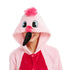 Pink Flamingo Adult Onesie