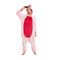 Pink Flamingo Adult Onesie
