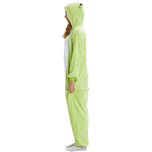 Frog Adult Onesie
