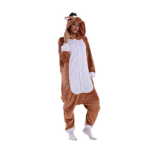 Horse Adult Onesie