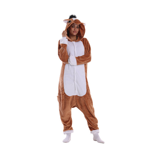 Horse Adult Onesie