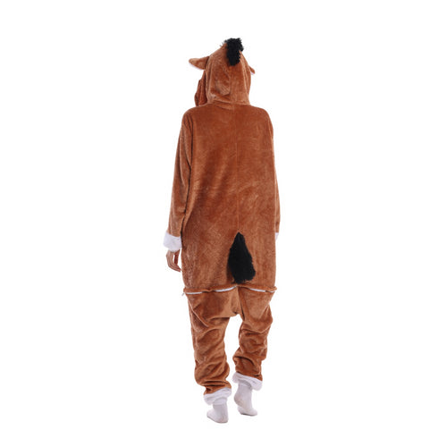 Horse Adult Onesie
