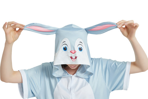 Bunny Adult Summer Onesie