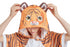 Tiger Adult Summer Onesie