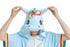 Blue Unicorn Adult Summer Onesie