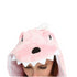 Pink Dinosaur Adult Onesie