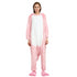 Pink Dinosaur Adult Onesie