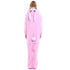 Pink Bunny Adult Onesie