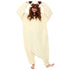 Pug Dog Adult Onesie