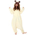 Pug Dog Adult Onesie