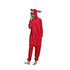 Red Deer Adult Onesie