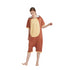 Bear Adult Summer Onesie