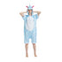 Blue Star Unicorn Adult Summer Onesie