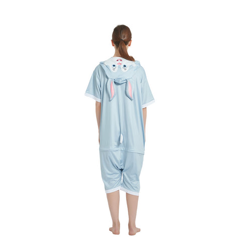 Bunny Adult Summer Onesie