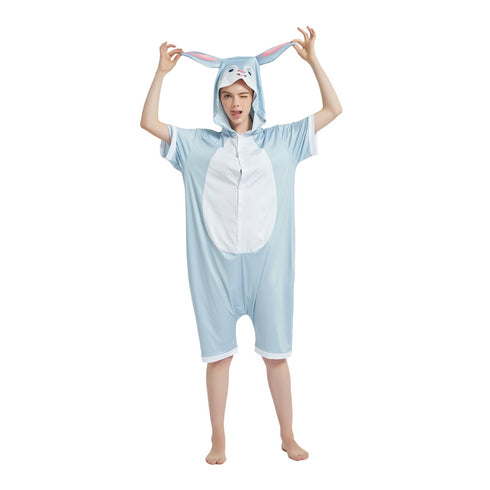 Bunny Adult Summer Onesie