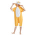 Fox Adult Summer Onesie