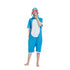 Shark Adult Summer Onesie