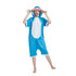 Shark Adult Summer Onesie