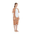 Tiger Adult Summer Onesie