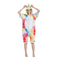 Yellow Bright Sky Adult Summer Onesie
