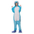 Blue Elephant Adult Onesie
