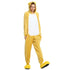 Rilakkuma Bear Adult Onesie