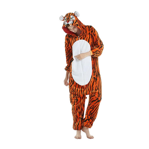 Tiger Adult Onesie