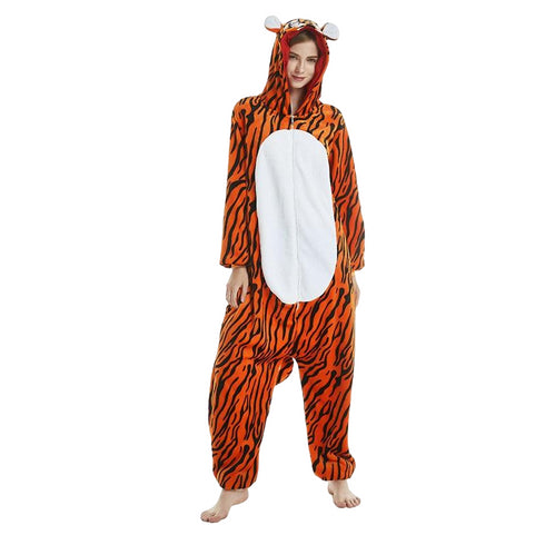Tiger Adult Onesie