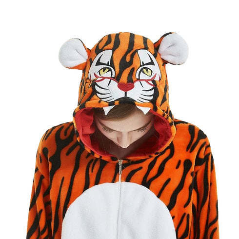 Tiger Adult Onesie