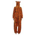 Tiger Adult Onesie