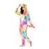 Yellow Sky Unicorn Adult Onesie